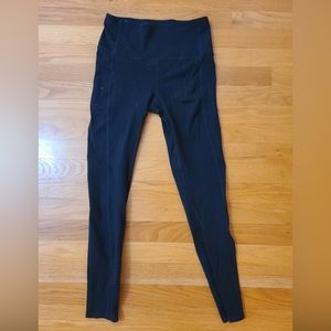 Sketchers black leggings